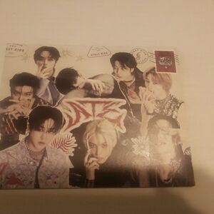 StrayKids 9th Mini Album ATE Letter Version